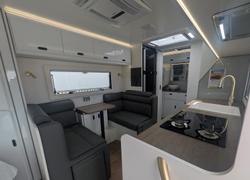 2026 JB Caravans Gator X (18'6)