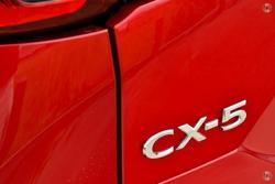 2025 Mazda CX-5 G20 Maxx
