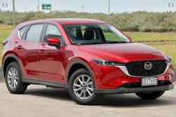 2025 Mazda CX-5 G20 Maxx