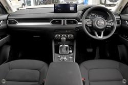 2025 Mazda CX-5 G20 Maxx