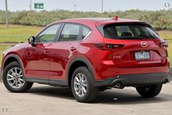 2025 Mazda CX-5 G20 Maxx