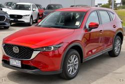 2025 Mazda CX-5 G20 Maxx