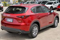 2025 Mazda CX-5 G20 Maxx