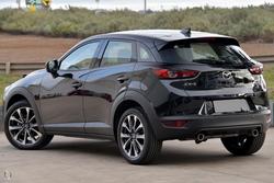 2025 Mazda CX-3 G20 Pure