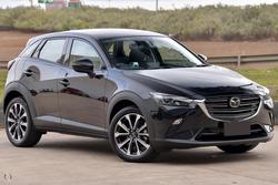 2025 Mazda CX-3 G20 Pure