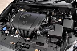 2025 Mazda CX-3 G20 Pure