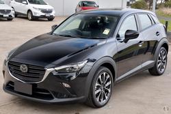 2025 Mazda CX-3 G20 Pure
