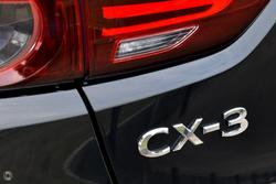 2025 Mazda CX-3 G20 Pure