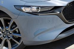 2025 Mazda 3 G20 Touring