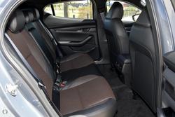 2025 Mazda 3 G20 Touring