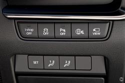 2025 Mazda 3 G20 Touring