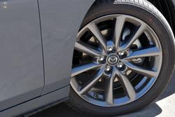 2025 Mazda 3 G20 Touring