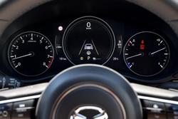 2025 Mazda 3 G20 Touring