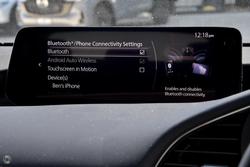 2025 Mazda 3 G20 Touring