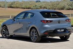 2025 Mazda 3 G20 Touring