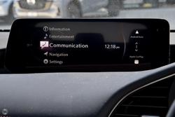 2025 Mazda 3 G20 Touring