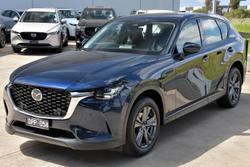 2025 Mazda CX-60 G25 Pure