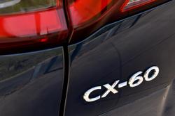 2025 Mazda CX-60 G25 Pure