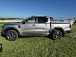 2025 Ford Ranger Wildtrak