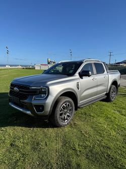 2025 Ford Ranger Wildtrak