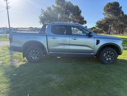 2025 Ford Ranger Wildtrak