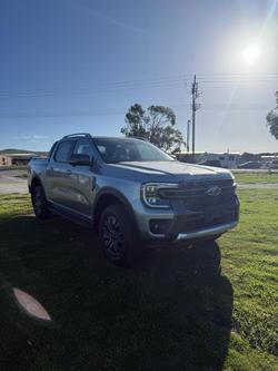 2025 Ford Ranger Wildtrak