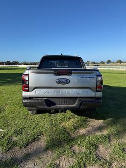 2025 Ford Ranger Wildtrak