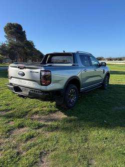 2025 Ford Ranger Wildtrak