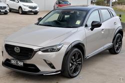 2025 Mazda CX-3 G20 GT SP