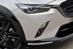 2025 Mazda CX-3 G20 GT SP