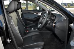 2025 Mazda CX-3 G20 GT SP