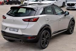 2025 Mazda CX-3 G20 GT SP