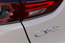 2025 Mazda CX-3 G20 GT SP