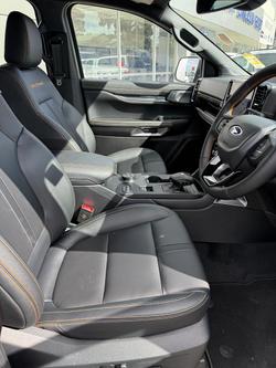 2025 Ford Ranger Wildtrak