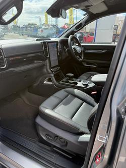2025 Ford Ranger Wildtrak