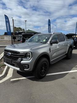 2025 Ford Ranger Wildtrak