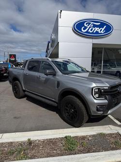 2025 Ford Ranger Wildtrak