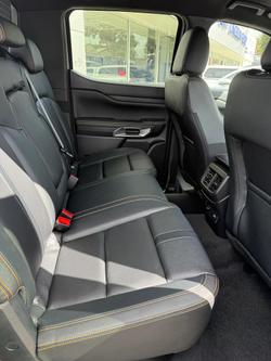 2025 Ford Ranger Wildtrak