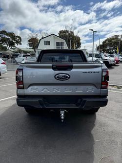 2025 Ford Ranger Wildtrak