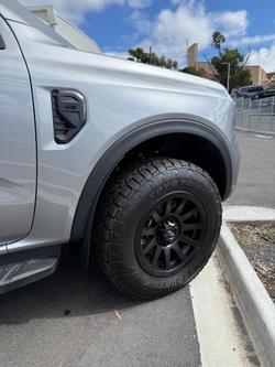 2025 Ford Ranger Wildtrak