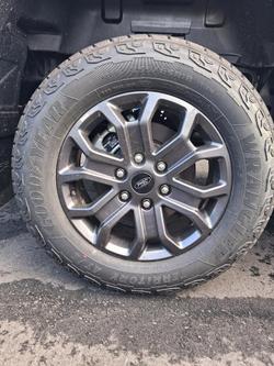 2026 Ford Ranger Wildtrak