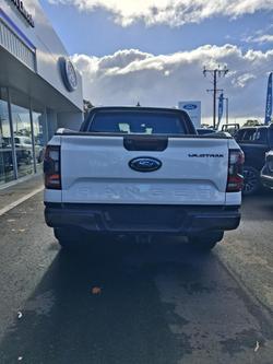 2026 Ford Ranger Wildtrak