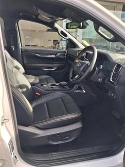 2026 Ford Ranger Wildtrak