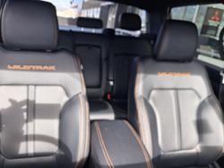 2026 Ford Ranger Wildtrak