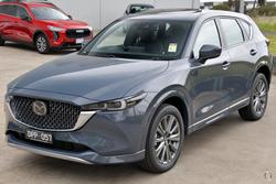 2025 Mazda CX-5 G35 Akera