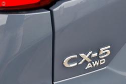 2025 Mazda CX-5 G35 Akera