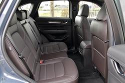 2025 Mazda CX-5 G35 Akera