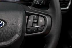 2025 Ford Everest Trend