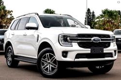2025 Ford Everest Trend