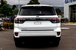 2025 Ford Everest Trend